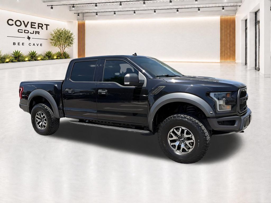Used 2020 Ford F150 Raptor w/ Equipment Group 801A Mid AWD/4WD image 20