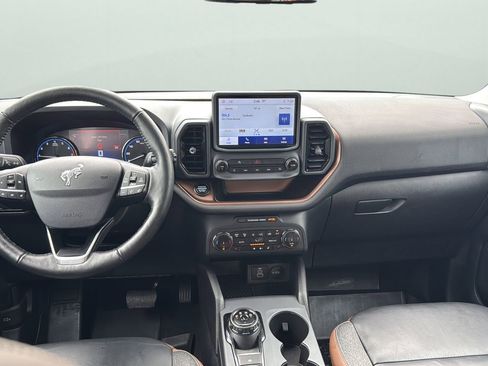 Used 2023 Ford Bronco Sport Outer Banks AWD/4WD image 21