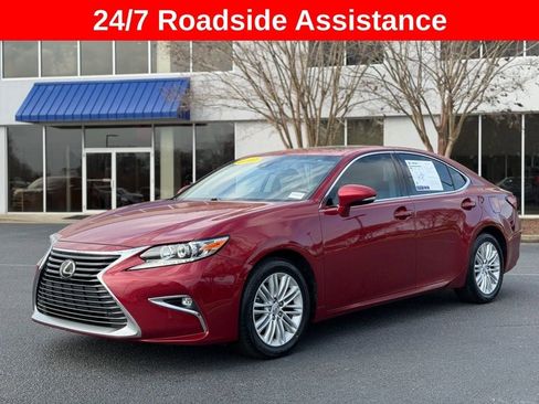 Used 2017 Lexus ES 350 w/ Premium Package image 5