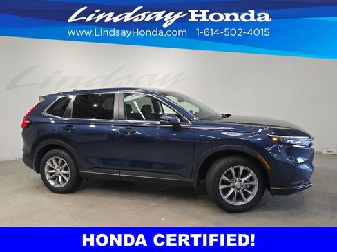 Certified 2023 Honda CR-V EX image 3