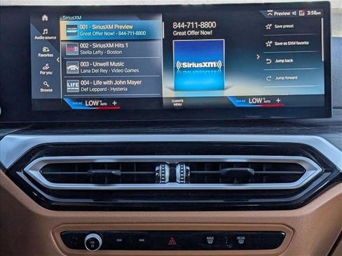 Certified 2023 BMW i4 eDrive35 w/ Premium Package RWD image 15