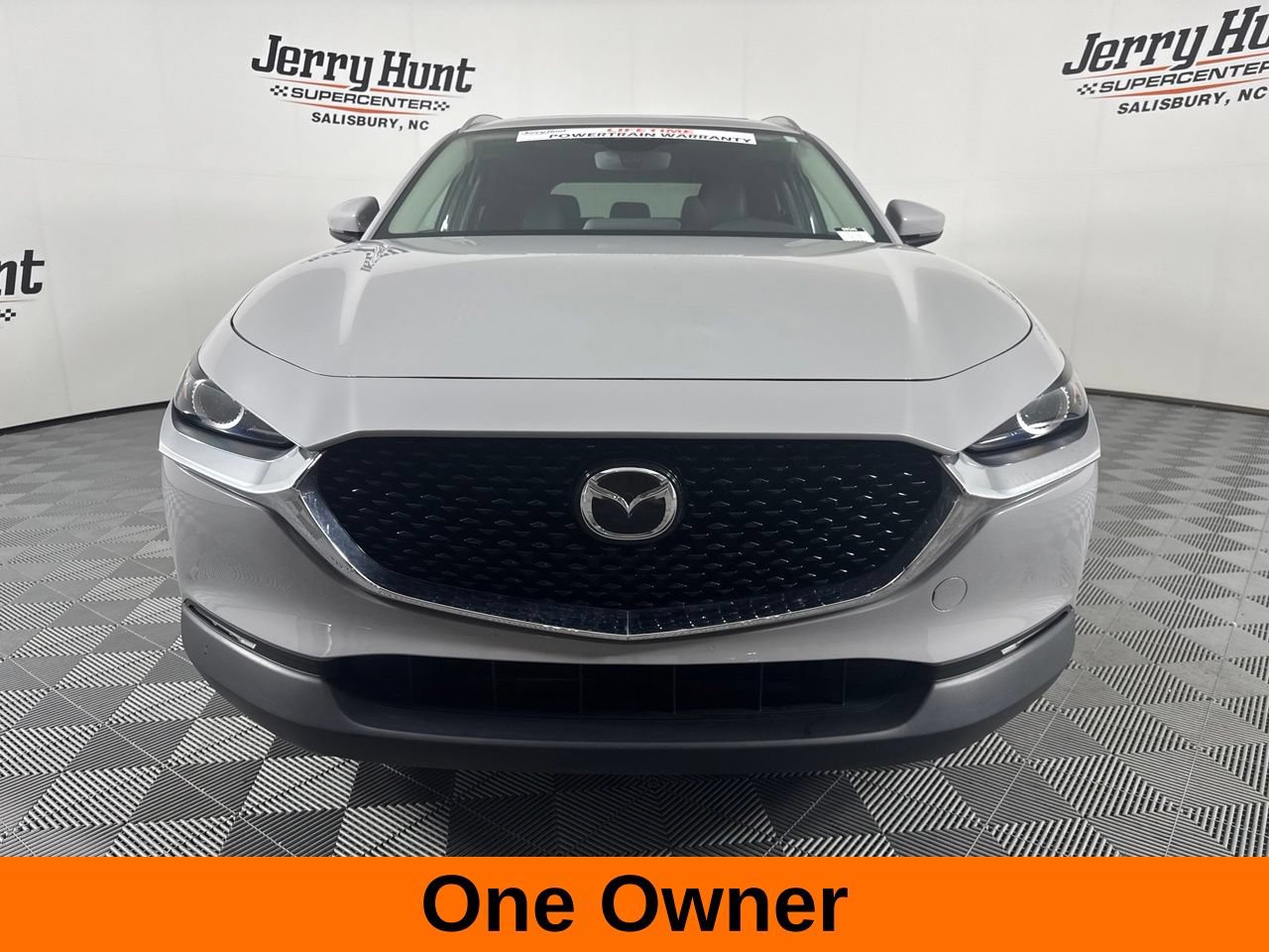 Used 2025 MAZDA CX-30 AWD 2.5 S w/ Preferred Package image 4