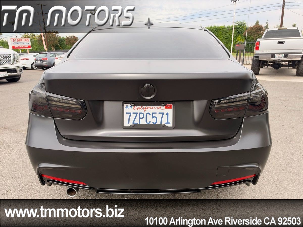 Used 2014 BMW 328d Sedan RWD image 5