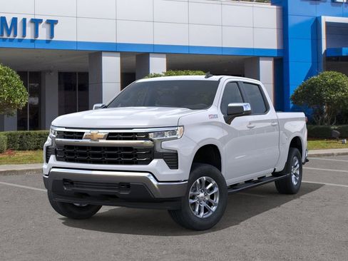 New 2026 Chevrolet Silverado 1500 LT AWD/4WD image 6