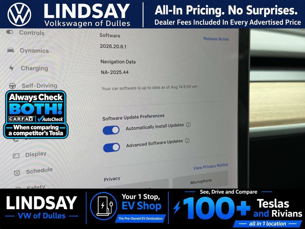 Used 2018 Tesla Model 3 Long Range RWD image 21