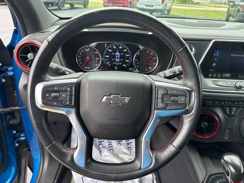Used 2021 Chevrolet Blazer RS w/ Driver Confidence II Package AWD/4WD image 18