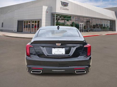 New 2026 Cadillac CT5 Premium Luxury w/ LPO, ONYX Package RWD image 5