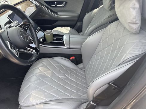 Used 2021 Mercedes-Benz S 580 4MATIC Sedan image 6