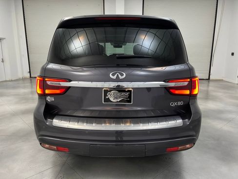 Used 2024 INFINITI QX80 Luxe RWD image 6