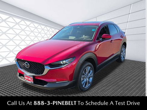 New 2025 MAZDA CX-30 AWD 2.5 S w/ Premium Package image 1