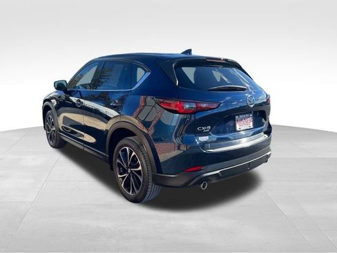 Used 2023 MAZDA CX-5 AWD 2.5 S w/ Premium Plus Pkg image 7