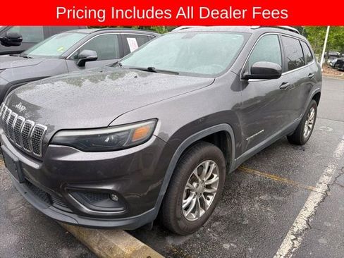 Used 2019 Jeep Cherokee Latitude Plus AWD/4WD image 1