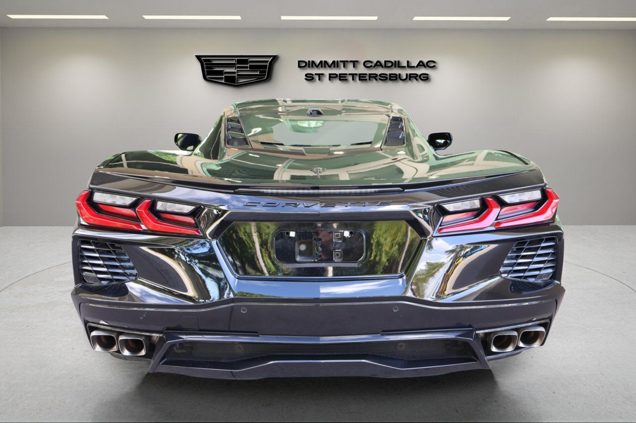 Used 2024 Chevrolet Corvette Stingray Preferred Cpe w/ 2LT RWD image 14