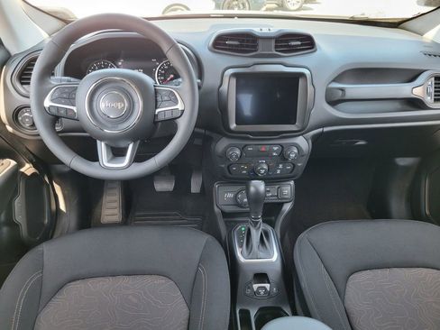Used 2023 Jeep Renegade Latitude AWD/4WD image 4