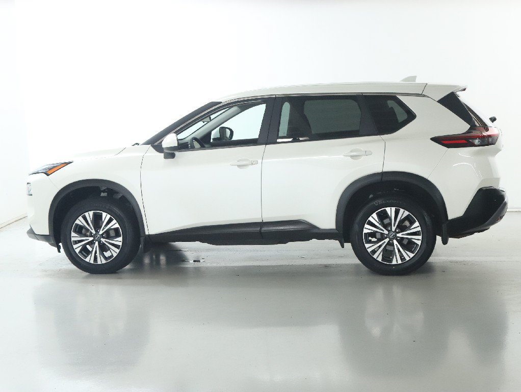 Used 2023 Nissan Rogue SV AWD/4WD image 39