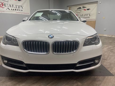 Used 2015 BMW 528i Sedan RWD image 4