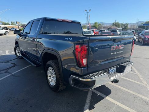 Used 2020 GMC Sierra 1500 SLE AWD/4WD image 5