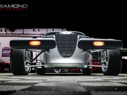 Used 2001 Plymouth Prowler Black Tie Edition image 68