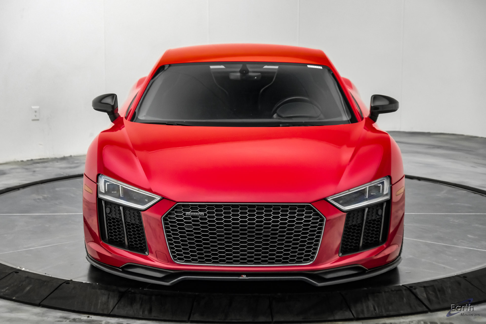 Used 2017 Audi R8 V10 plus AWD/4WD image 29