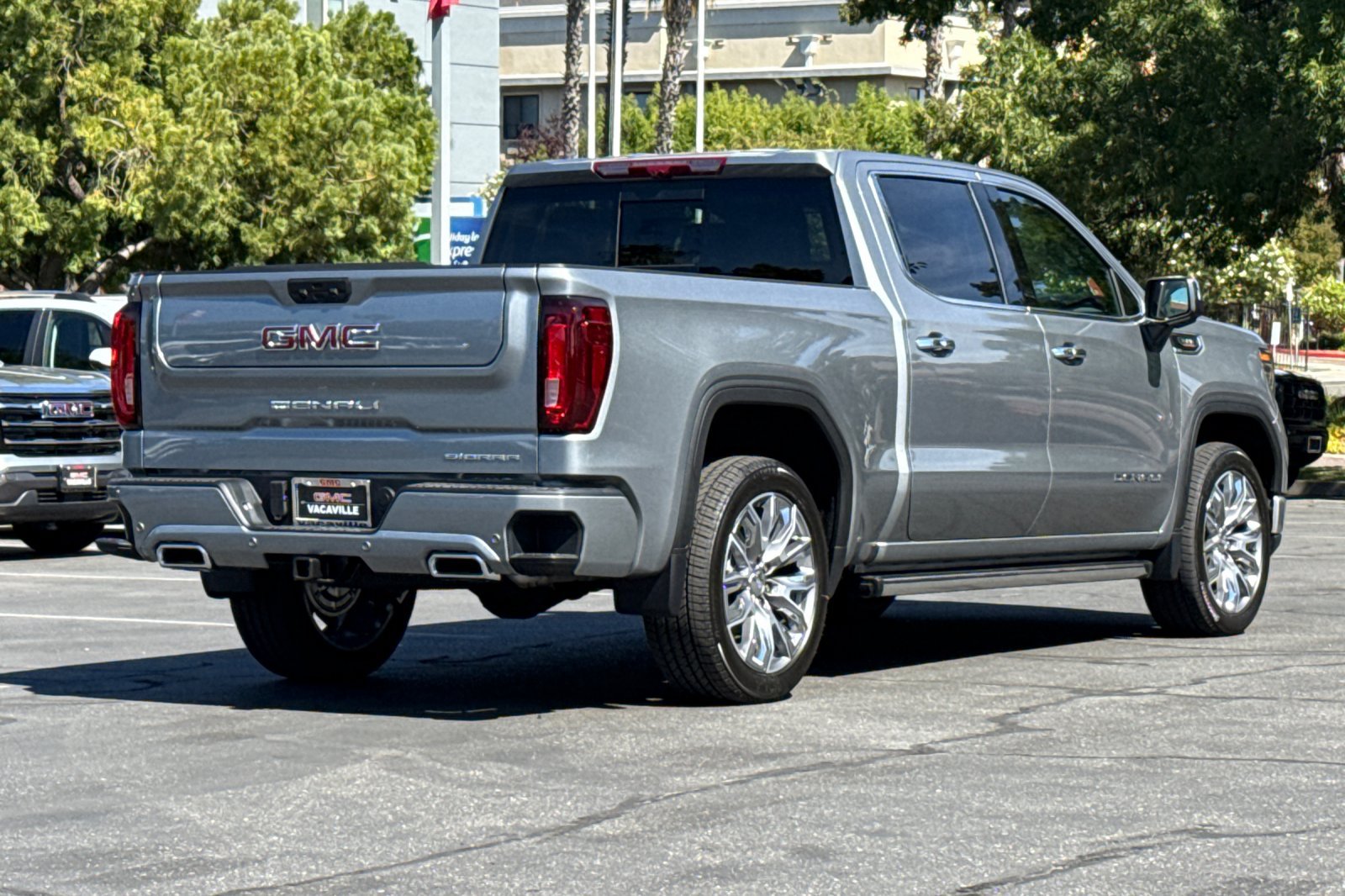 New 2026 GMC Sierra 1500 Denali AWD/4WD image 5