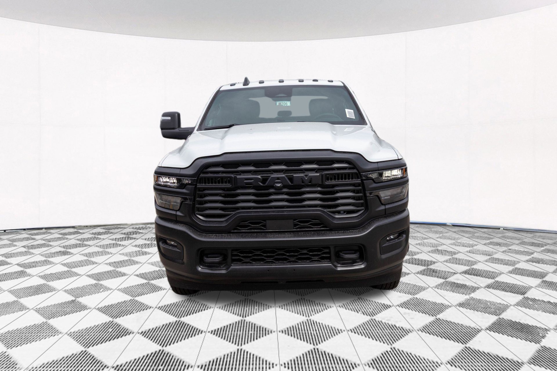 New 2027 RAM 3500 Tradesman AWD/4WD image 8