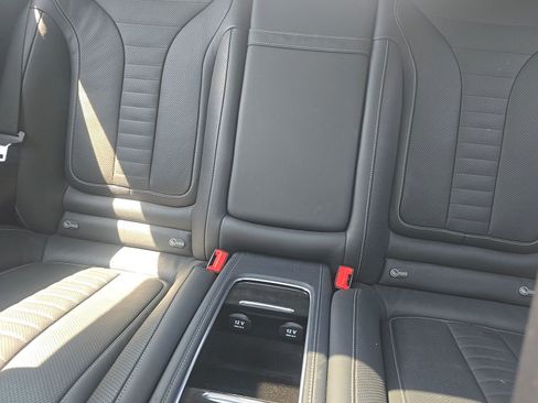Used 2016 Mercedes-Benz S 550 4MATIC Coupe image 16