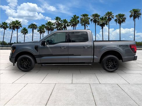 Certified 2024 Ford F150 XLT w/ Equipment Group 302A MID RWD image 4
