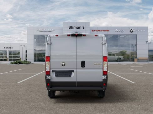 New 2026 RAM ProMaster 1500 w/ Convenience Group FWD image 8