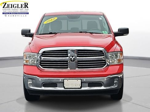 Certified 2018 RAM 1500 Big Horn image 2
