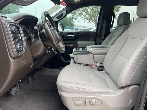 Used 2019 Chevrolet Silverado 1500 LT w/ Texas Edition image 32