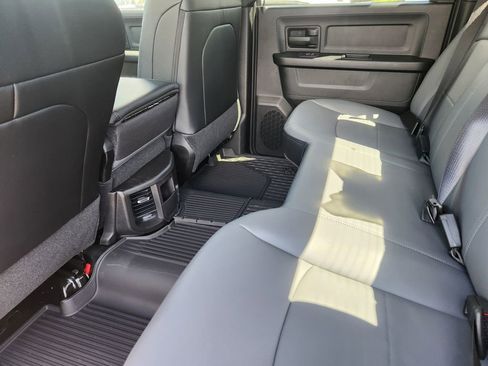 New 2026 RAM 3500 Tradesman AWD/4WD image 34