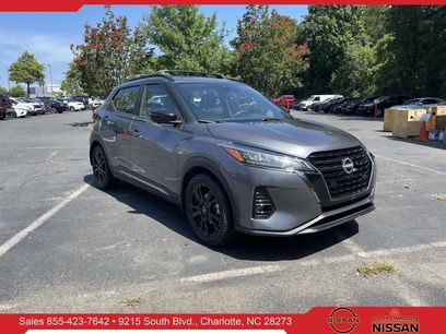 Used 2024 Nissan Kicks SR w/ SR Premium Package