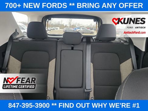 New 2026 Ford Bronco Sport Big Bend w/ Convenience Package image 41