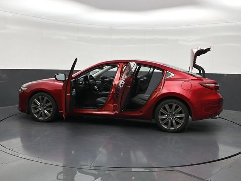 Used 2021 MAZDA MAZDA6 Touring FWD image 37