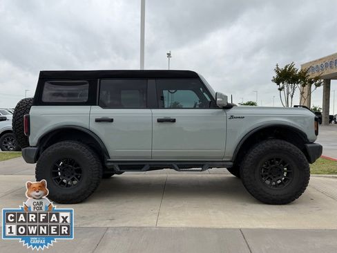 Used 2023 Ford Bronco Outer Banks image 22
