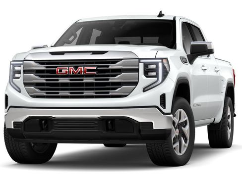 New 2026 GMC Sierra 1500 SLE w/ Preferred Package AWD/4WD image 25