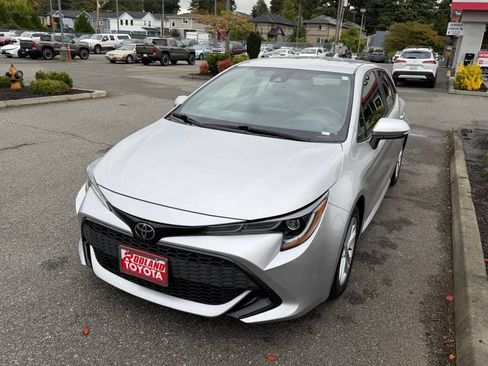 Used 2019 Toyota Corolla SE FWD image 4