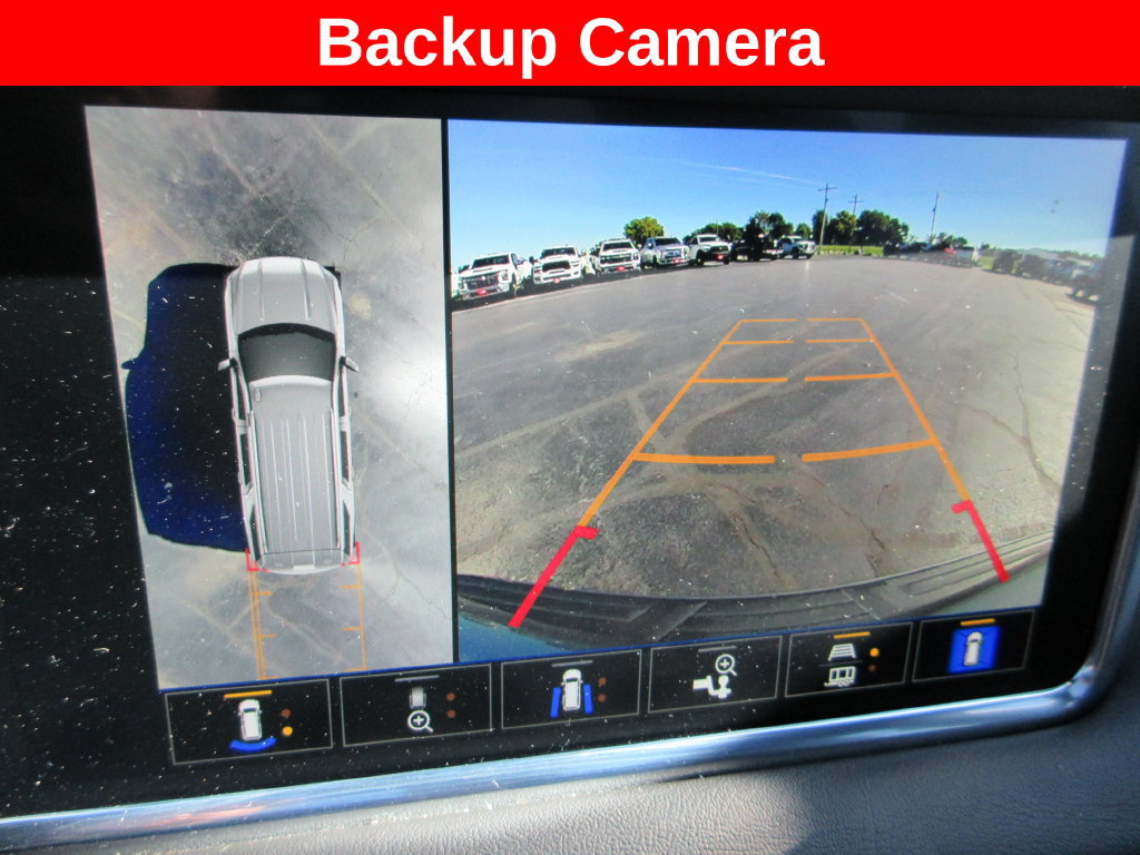 Used 2023 GMC Yukon Denali w/ Max Trailering Package AWD/4WD image 17
