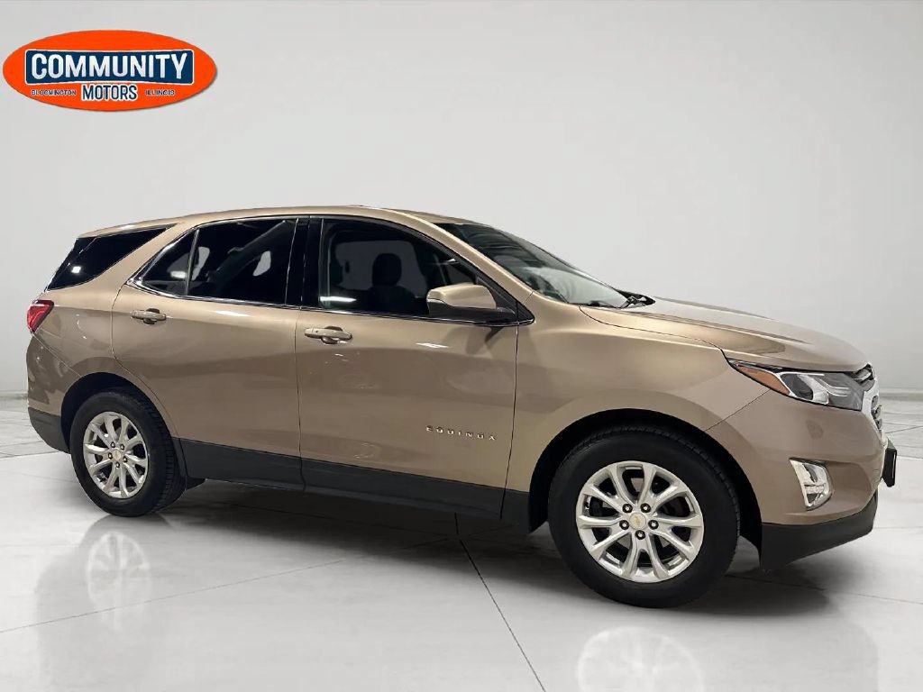 Used 2019 Chevrolet Equinox LT FWD image 10