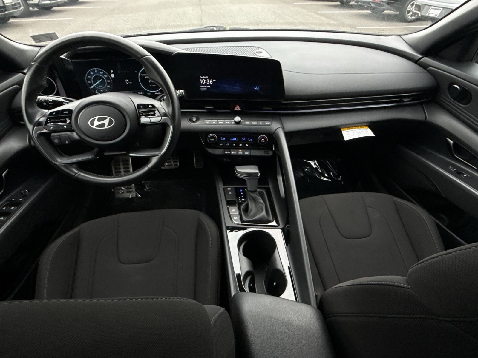 Certified 2025 Hyundai Elantra SEL FWD image 23
