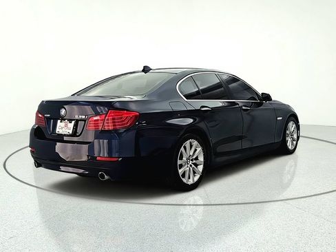 Used 2016 BMW 535i xDrive Sedan AWD/4WD image 7
