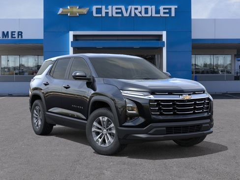 New 2026 Chevrolet Equinox LT w/ Safety and Technology Package FWD image 31