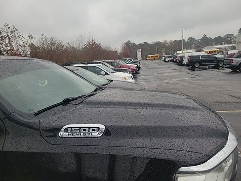 Used 2021 RAM 1500 Big Horn image 13