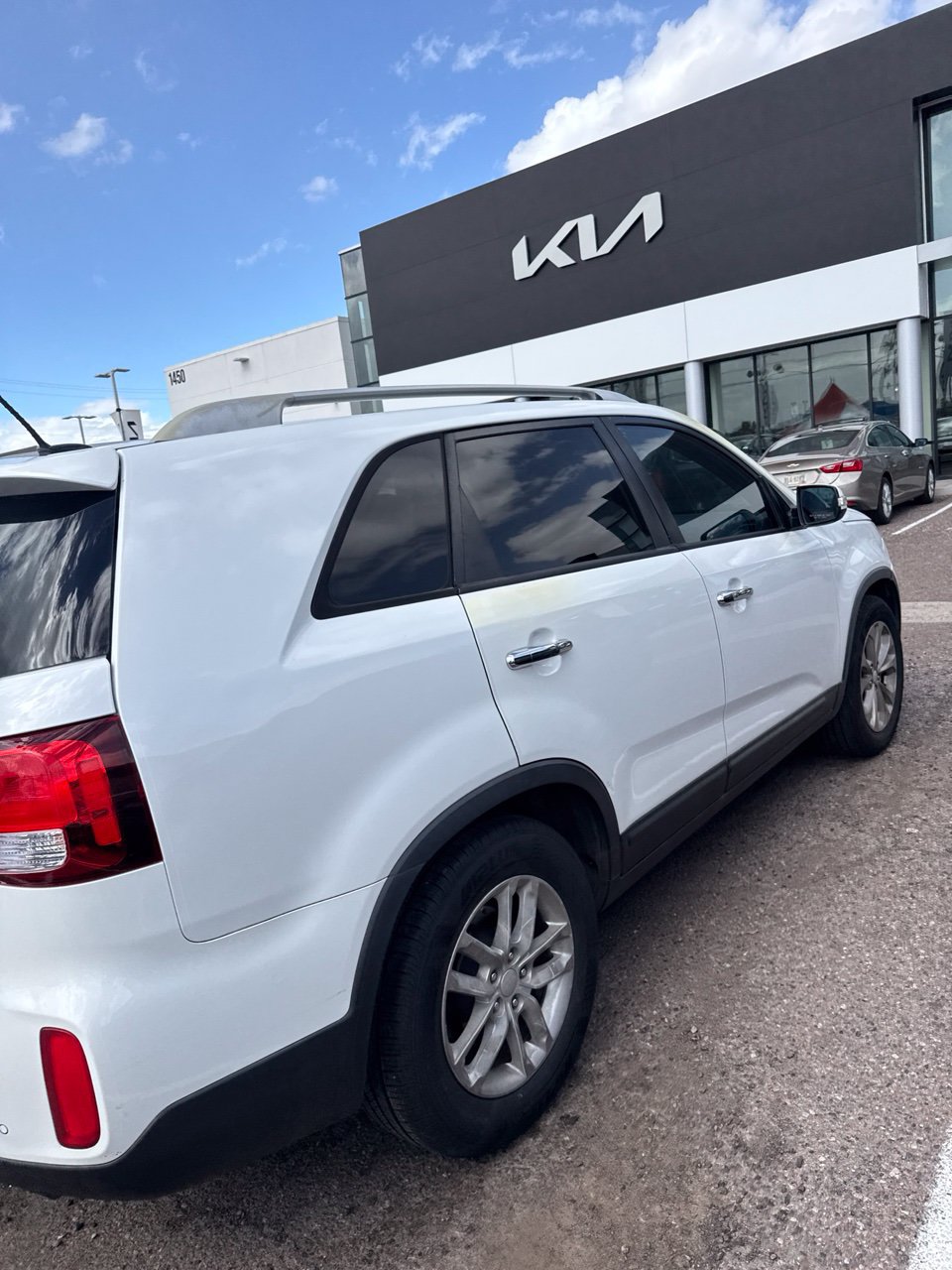 Used 2015 Kia Sorento EX FWD image 10