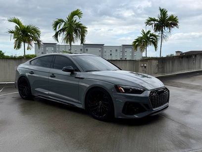 Used 2021 Audi RS 5 Sportback
