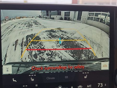 Certified 2025 Lexus NX 350 350h Base w/ Cold Area Package image 22