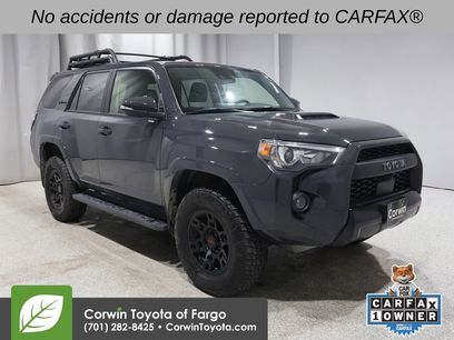 Used 2024 Toyota 4Runner TRD Pro