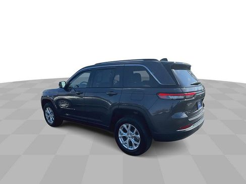 Used 2024 Jeep Grand Cherokee Limited image 8