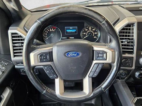 Used 2018 Ford F150 Platinum w/ Equipment Group 701A Luxury AWD/4WD image 13