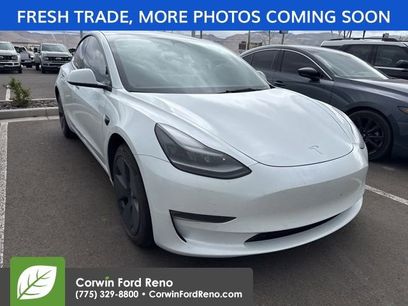 Used 2022 Tesla Model 3 Long Range